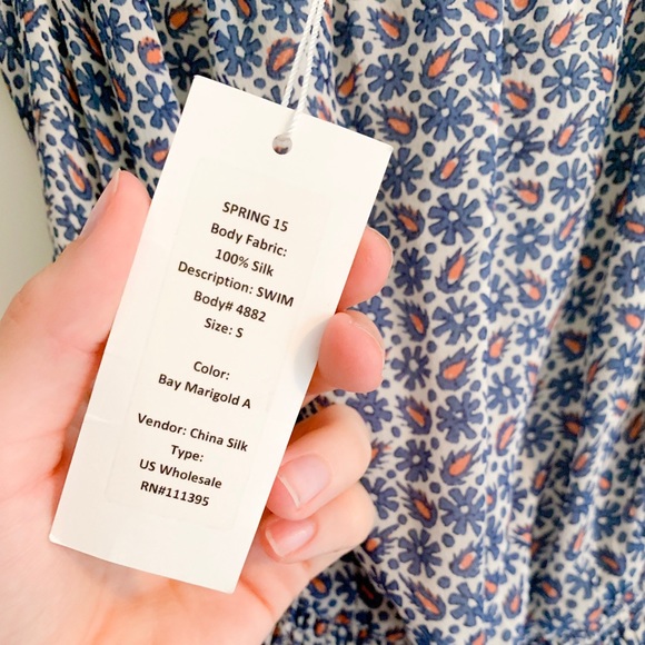 Tory Burch Full Length Romper/Jumpsuit - Picture 5 of 7